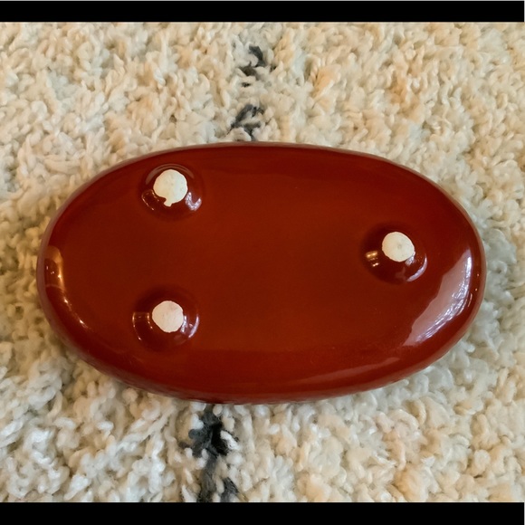 Vintage Footed Planter - Picture 3 of 6